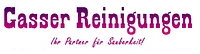 Gasser Reinigungen-Logo