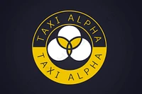 Logo Taxi Alpha Sàrl
