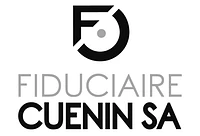 Fiduciaire Cuenin SA-Logo