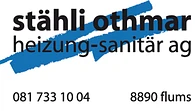 Stähli Othmar Heizung - Sanitär AG-Logo