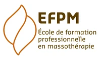 Logo EFPM Sàrl, Ecole de Massage Médical