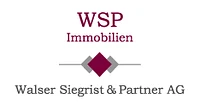 Logo Walser Siegrist & Partner AG (WSP Immobilien)