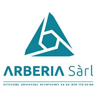 Logo ARBERIA Sàrl - Dépannage Sanitaire Chauffage