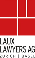 LAUX LAWYERS AG logo