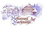 Restaurant Bachmühle-Logo