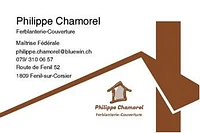 Chamorel Philippe logo