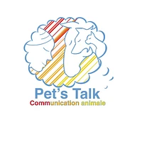 Pet's Talk communication animale-Logo