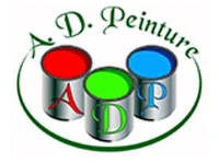 Logo Ad Peinture, Rénovation à Lausanne & région Vaud (Adin Duric)