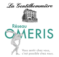 EMS La Gentilhommière - Réseau Omeris-Logo