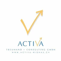 Logo Activa Treuhand + Consulting GmbH