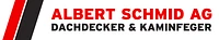 Logo Albert Schmid AG