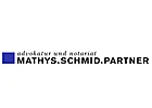 Logo MATHYS.SCHMID.PARTNER Rechtsanwälte