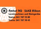 Amhof AG-Logo