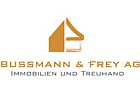Logo Bussmann & Frey AG   Immobilien und Treuhand