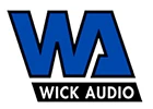 Wick Audio AG logo