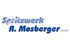 Logo Spritzwerk R. Mosberger GmbH