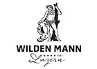 Hotel Wilden Mann Luzern-Logo