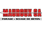 Logo Mauroux SA Forage et Sciage de Béton
