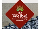 Logo F & B Weibel Gartenbau Radelfingen