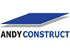 Logo Andy Construct, Chanton & Cie