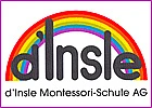 D'Insle Montessori-Schule-Logo
