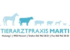 Logo Tierarztpraxis Dr. Marti