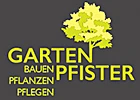 Garten Pfister-Logo