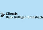 Logo Clientis Bank Aareland AG