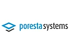 Logo poresta systems ag