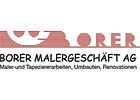 BORER MALERGESCHÄFT AG-Logo