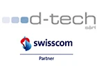 D-Tech Sàrl-Logo