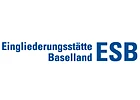 Eingliederungsstätte Baselland ESB-Logo