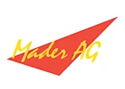 Logo Mader AG Textilreinigung