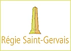 Logo Régie Saint-Gervais SA