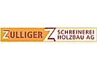 Logo Zulliger, Schreinerei + Holzbau AG