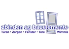 Logo Zbinden AG Bauelemente