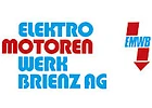 Logo Elektromotorenwerk Brienz AG