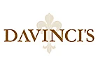 Restaurant DAVINCI'S logo