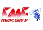 Cosmetal Ghisla SA logo