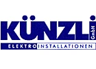 Logo Künzli Elektroinstallationen GmbH