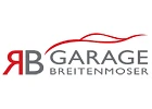 Logo RB Garage Breitenmoser GmbH