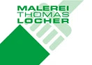 MALEREI THOMAS LOCHER logo