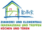 Logo Koller E. Zimmerei AG