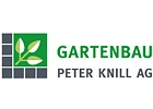 Logo Gartenbau Peter Knill AG