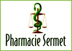 Logo Pharmacie d'Evolène Sermet Maurice