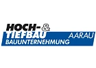 Hoch- & Tiefbau Aarau/Buchs AG-Logo