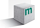 Mäder AG Kies- & Betonwerk-Logo