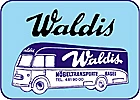 Möbeltransporte Waldis AG logo