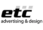Logo ETC Advertising & Design Sàrl