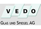 Logo Vedo Glas & Spiegel AG